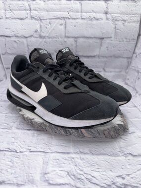 Nike Air Max Pre Day Men's Size 14 Black White Running Shoes (DC9402-001)